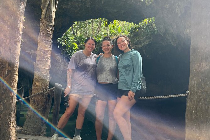 Jungle & Sacred Cenote Quad Adventure - The Ride-First Schedule: How the 3.5 Hours Moves