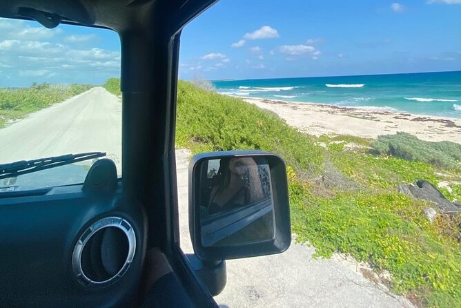 Last Minute Tour : Cozumel to Your Rhythm by Private Buggy - Price and What $71.43 Buys You in Cozumel
