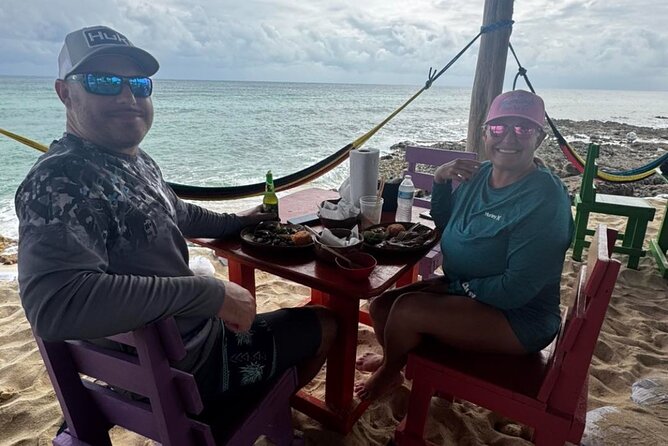 Last Minute Tour : Cozumel to Your Rhythm by Private Buggy - Tequila Tasting Included: Make It a Fun Cultural Stop