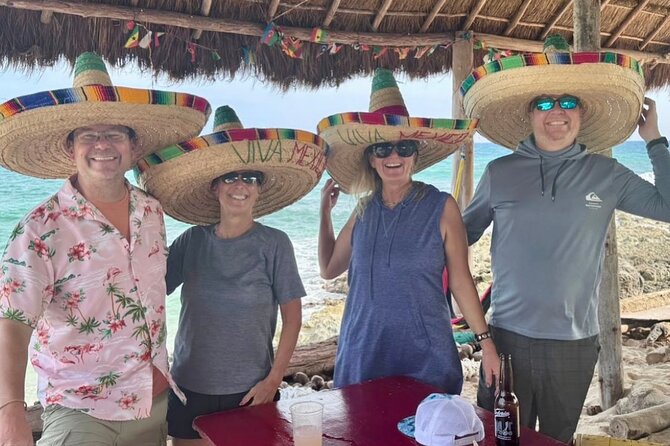 Last Minute Tour : Cozumel to Your Rhythm by Private Buggy - Guides: Friendly, Flexible, and Ready With Local Context