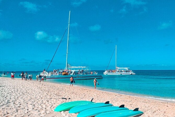 Luxury Cozumel Catamaran: Snorkel, Beach Club & Relaxation - Snorkeling with Certified Guides: The Real Payoff