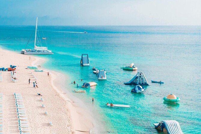 Luxury Cozumel Catamaran: Snorkel, Beach Club & Relaxation - What the 65-Foot Catamaran Day Feels Like in Practice