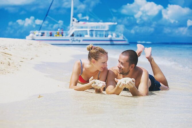 Luxury Cozumel Catamaran: Snorkel, Beach Club & Relaxation - Getting to Muelle Fiscal de Cozumel by 1:00 pm