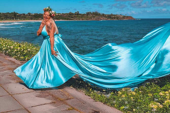 Luxury Dress Photo Experience - What you get for $250: value beyond the sticker price