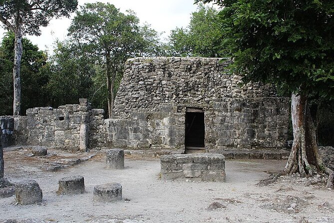 Mayan Adventure by Buggy : Explore Ruins & Culture Park - First stop: Pueblo del Maiz Corn Village (1 hour of culture you can feel)