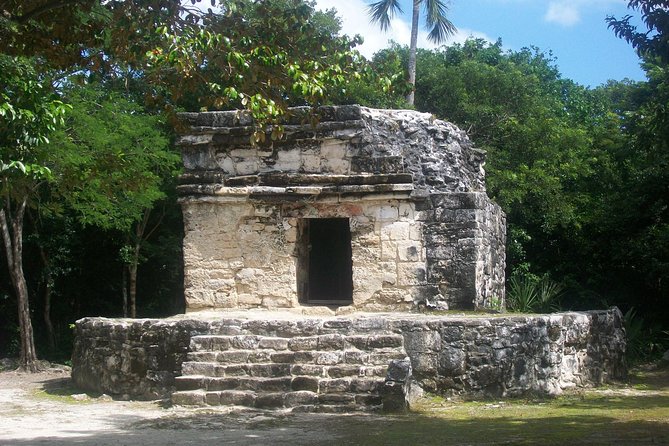 Mayan Ruins and Beach Time - The big idea: a Mayan ruins stop plus real downtime