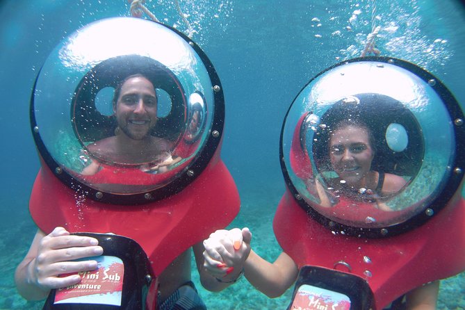 Mini-SUB Dive Tour from Cozumel - Meeting at Hotel Cozumel & Resort: logistics that affect your whole day