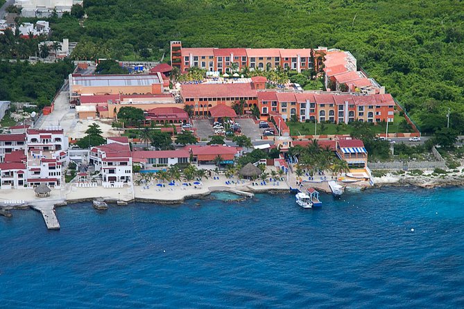 Mini-SUB Dive Tour from Cozumel - Beach time after the underwater session