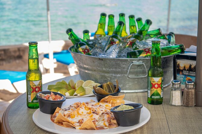 Money Bar All Inclusive Experience with Transportation - Shore snorkeling: gear is included, and the entry setup is part of the story