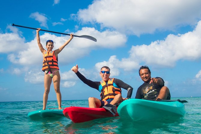 North Shore E-Bike & Beach Break - Price and Value for $75: What You Get in 4 Hours