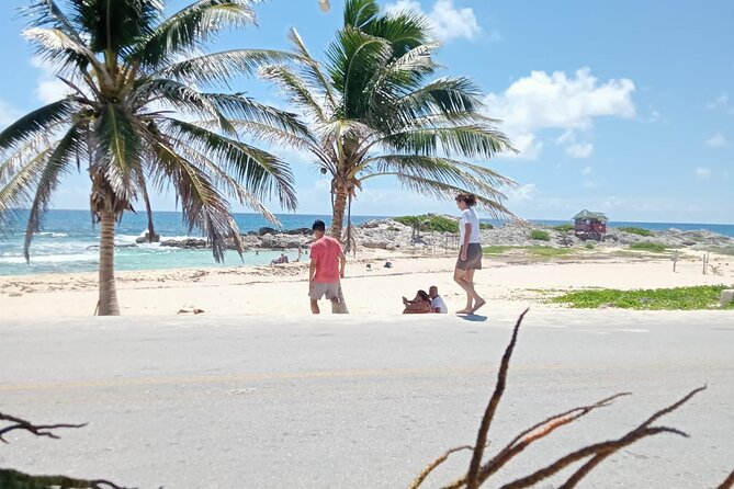 Off road ATV and Beach Club with Aqua Park - Cozumel ATV meets Beach Club: the 5-hour value plan