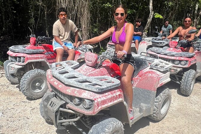 Off Road ATV Tour with Caverns, Cedral & Beach Time with Transfer - Stop 2: El Cedralito and the El Cedral Fair Energy
