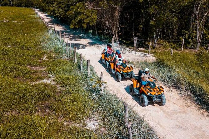 Off Road in Cozumel with ATVs, El Cedral Ruins and Cenote - Quick Hits: What Makes This Tour Worth Your Time