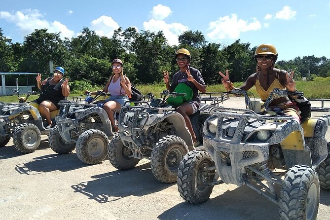 Off Road in Cozumel with ATVs, El Cedral Ruins and Cenote - Price and Logistics: What $39 Includes, Plus the Extra 20 USD