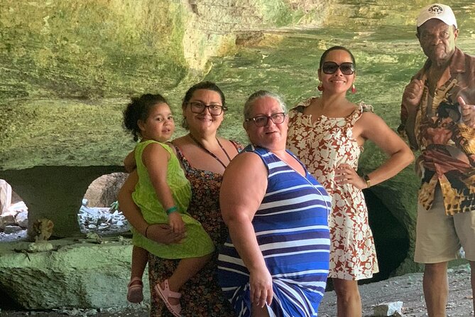 Off Road into Jungle to Mayan Caves, Hidden Ruins & Snorkel Tour - Cenote Aerolito de Paraiso: the crystal-clear water reset