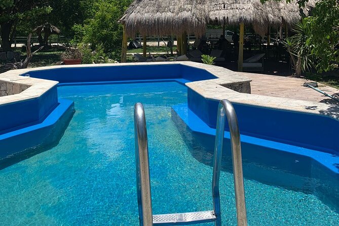 Off Road into Jungle to Mayan Caves, Hidden Ruins & Snorkel Tour - Snorkeling gear: what’s included and how to use it