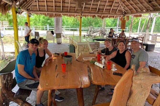 Off Road into Jungle to Mayan Caves, Hidden Ruins & Snorkel Tour - Guide quality: the names that show up, and what to watch for