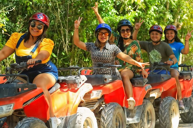Off Road Ride to El Cedral town and Cenote Jade on ATVs - Key Highlights to Know Before You Go