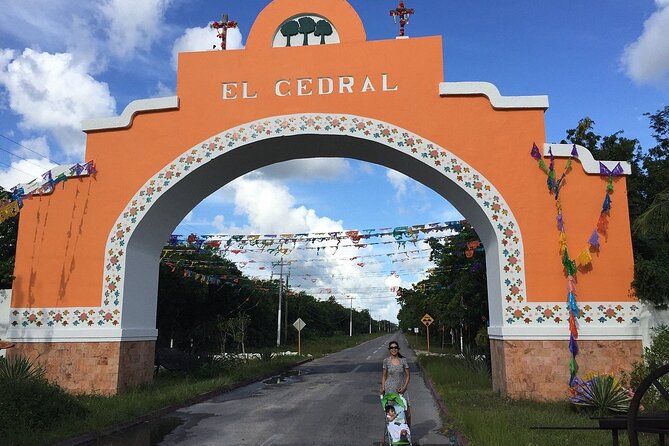 Off Road Ride to El Cedral town and Cenote Jade on ATVs - Tequila Tasting for Adults: A Short Cultural Pause