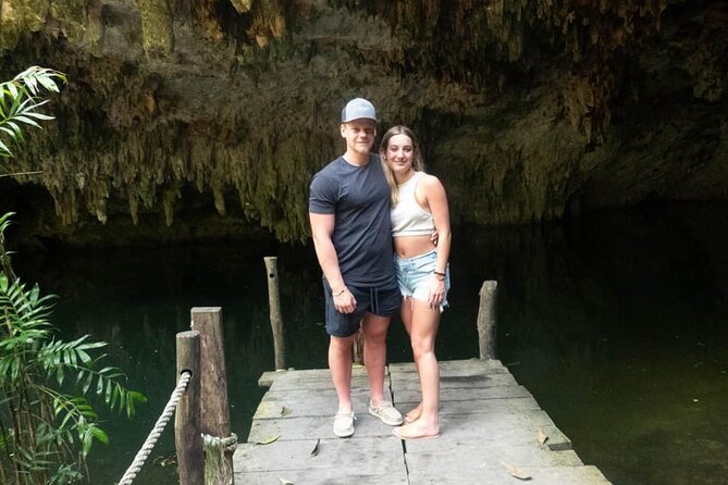 Off Road Ride to El Cedral town and Cenote Jade on ATVs - Guide Quality and the Group-Size Factor