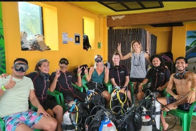 Open Water Diver Course - Why Cozumel fits an Open Water Diver course (and why 18 meters is a big deal)