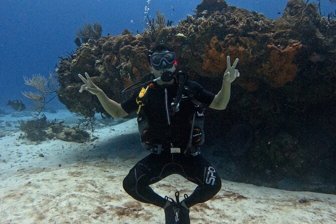 Open Water Diver Course - From “I’m nervous” to “I’ve got this”: what independence training really means