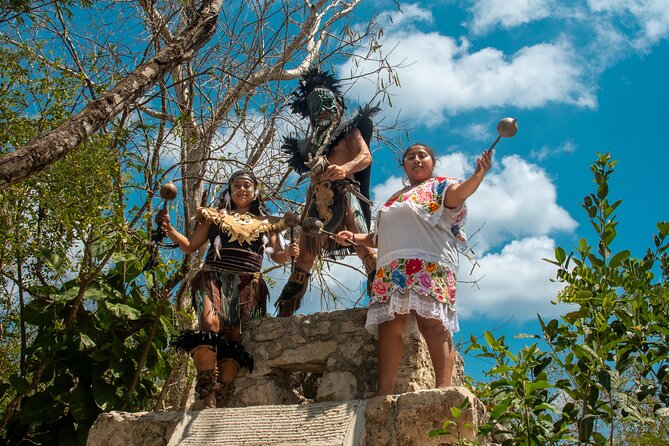 Otoch Cozumel Mayan Cultural Tour with Cenote, Tastings & Tequila - Key Highlights