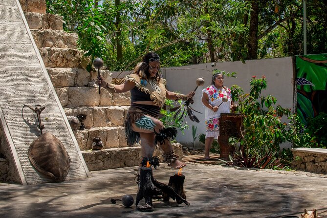 Otoch Cozumel Mayan Cultural Tour with Cenote, Tastings & Tequila - Tortilla-Making and Taco Tasting: The Most Tangible Part of the Tour