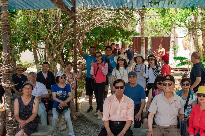 Otoch Cozumel Mayan Cultural Tour with Cenote, Tastings & Tequila - Sacred Cenote Swim: Natural Refreshment With Real-World Edges