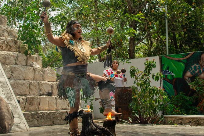 Otoch Cozumel Mayan Cultural Tour with Cenote, Tastings & Tequila - Arriving at Otoch Mayan Experience: What You’re Actually Paying For