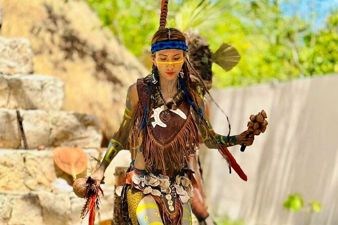Otoch Mayan Experience Tour: Cultural & Historical Adventure - Playa San Martin on Cozumel’s East Side: Fewer People, More Water Time