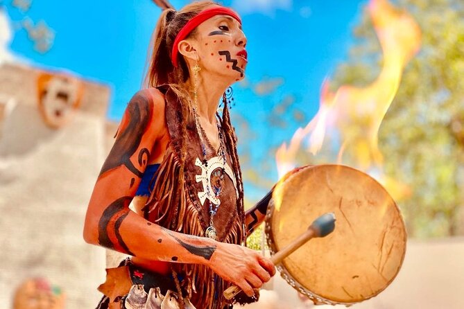 Otoch Mayan Experience Tour: Cultural & Historical Adventure - Palm Beach Punta Francesa: Beach Club Time With Real Comfort