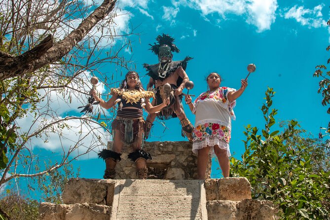 Otoch Mayan Experiences with Cenote Shared Guided Tour - The cenote swim: what to check before you commit