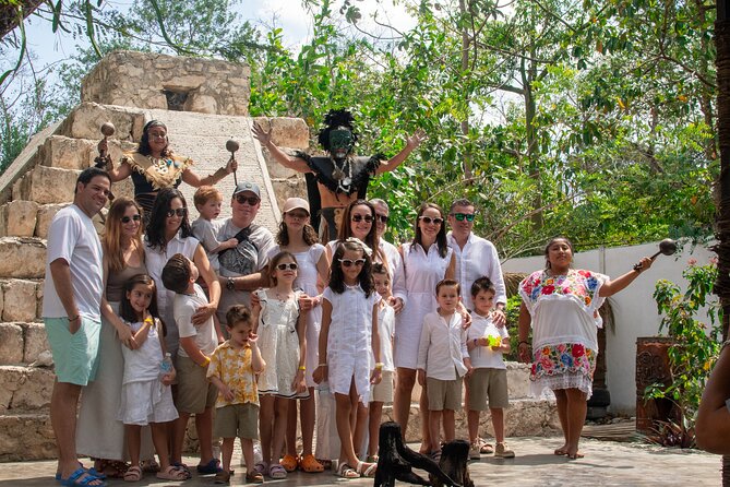 Otoch Mayan Experiences with Cenote Shared Guided Tour - Getting there, group flow, and how it fits into a Cozumel day