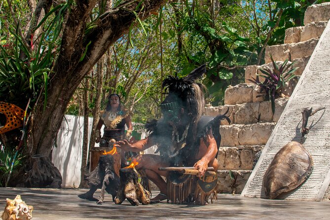 Otoch Mayan Experiences with Cenote Shared Guided Tour - Languages and who’s best suited for this tour