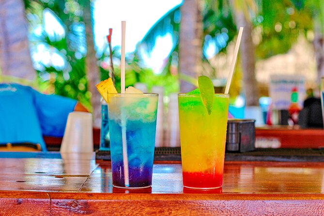 Playa Uvas Open Bar Exclusive Pass - Pool, hammocks, lounge chairs, and fish spa time