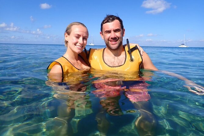 Power Snorkel By Sea Scooters & Tequila Tasting - Price and value: does $81 buy a full day of fun?