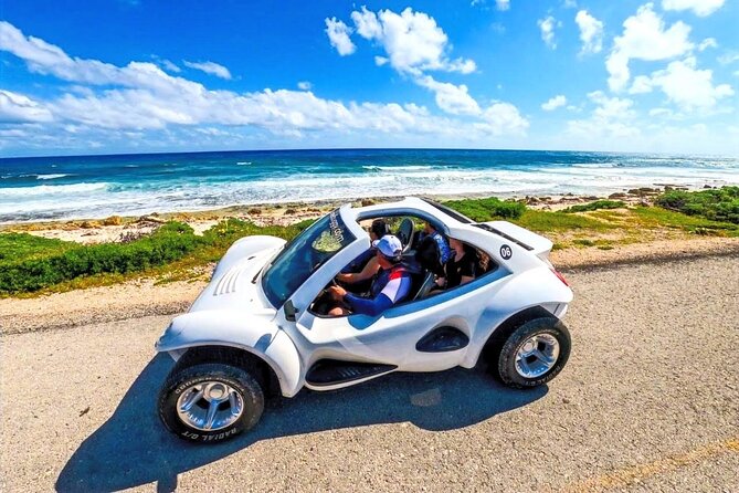 Private Buggy & ATV Tour to Jade Cavern Cenote: All-Inclusive - Skyreef Beach Club snorkeling: what makes it worth it