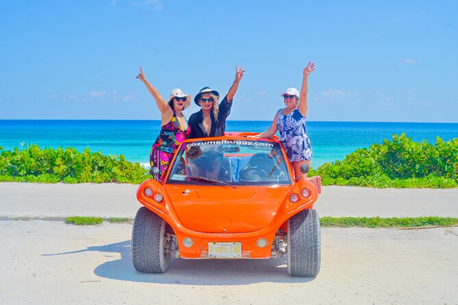 Private Buggy Tour in Cozumel, Snorkel & Lunch: All Inclusive - Price and Value: What $85.99 Really Buys You