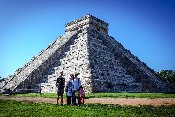 Private Chichen Itza Full-Day Tour from Cozumel - Lunch and entrance fees: where the price starts to make sense