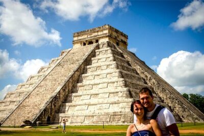 Private Chichen Itza Full-Day Tour from Cozumel - Entering Chichen Itza with the right pace: what to expect on-site