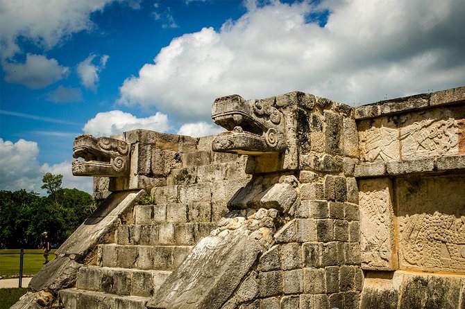 Private Chichen Itza Full-Day Tour from Cozumel - Private tour comfort: up to 2 people, English explanations