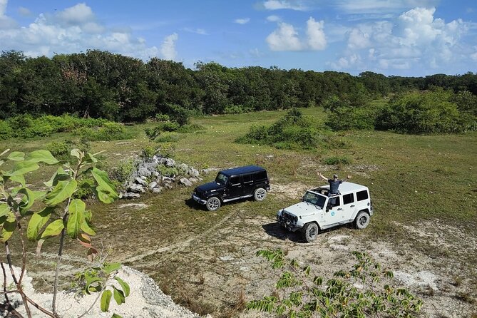 Private Cozumel Cave and Ruin Exploration Tour with Mexican Lunch - Why This Private Cozumel Jeep Tour Feels Different