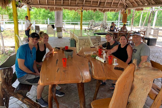Private Cozumel Cave and Ruin Exploration Tour with Mexican Lunch - San Martin Turtle Camp: Turtle Nesting Season Sightlines