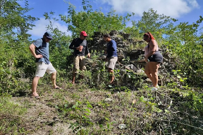 Private Cozumel Cave and Ruin Exploration Tour with Mexican Lunch - Rancho Buenavista: The Off-Road Cave and Lost Mayan Ruins Segment