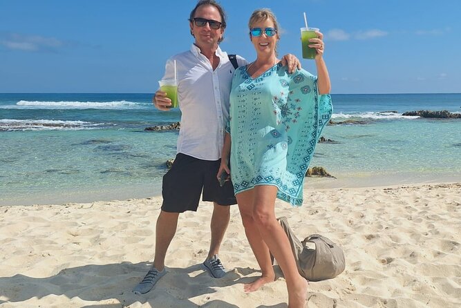 Private Cozumel Island Tour – Perfect Cruise Shore Excursion - Key moments you’ll remember