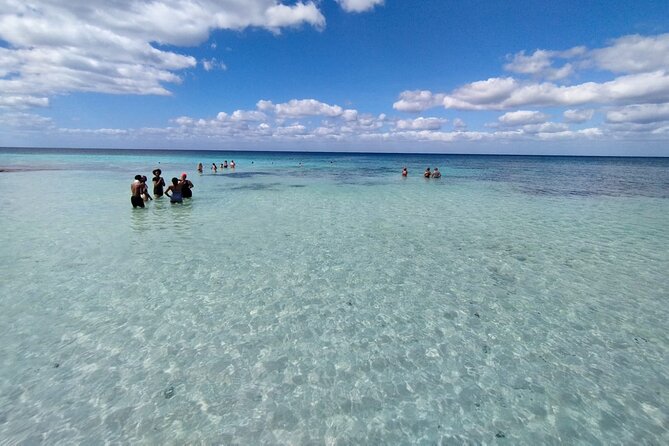 Private Cozumel Island Tour – Perfect Cruise Shore Excursion - Food, drinks, and the lunch reality check