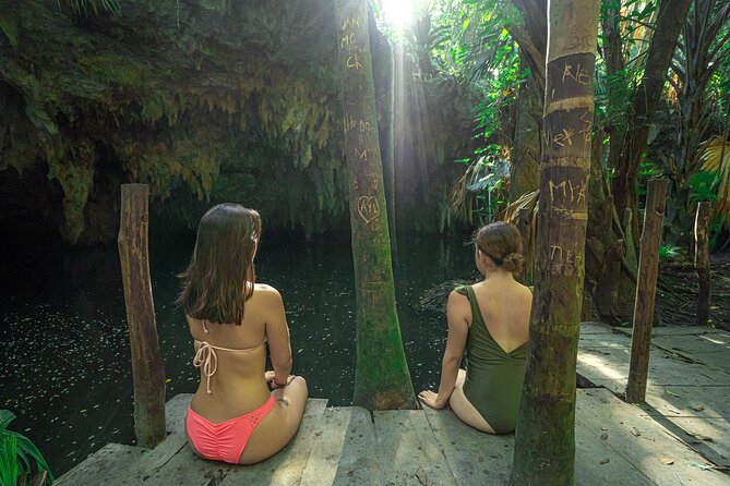 Private Cozumel Jeep and Jade Cavern Cenote Tour - How the private Cozumel Jeep plan keeps your day moving