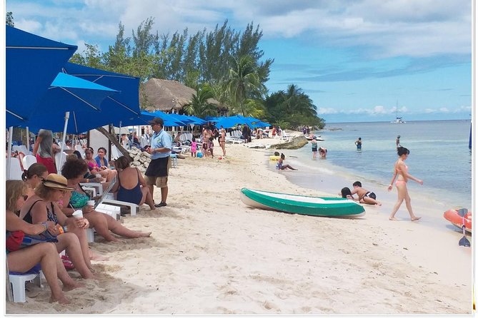 Private Cozumel Jeep Tour & Water Park, Kayaks, Paddle Board, Snorkel With Lunch - Kayaks, paddle boards, and snorkeling: choose your effort level