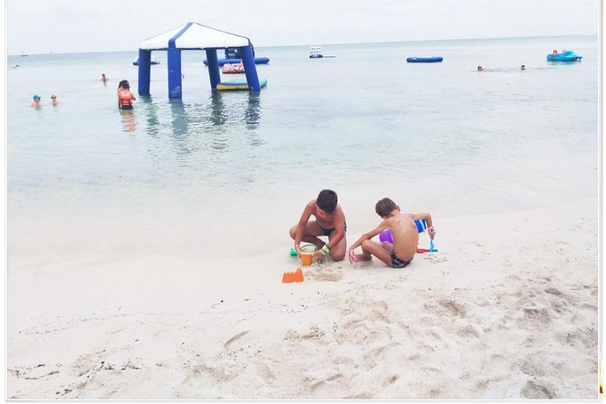 Private Cozumel Jeep Tour & Water Park, Kayaks, Paddle Board, Snorkel With Lunch - Who this private tour suits best
